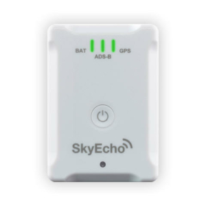 uAvionix SkyEcho 2 ADS-B Electronic Conspicuity.